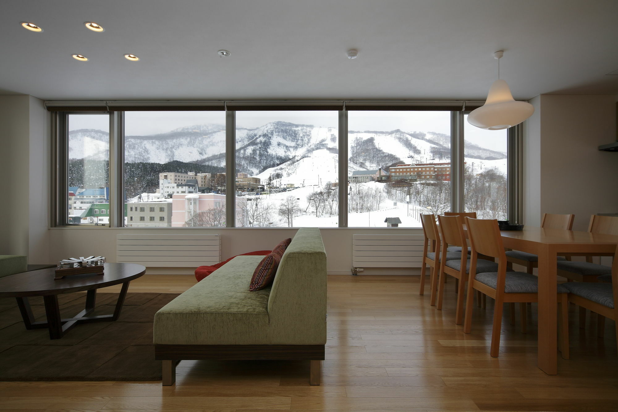 Niseko Central - Yama Shizen Kutchan Dış mekan fotoğraf