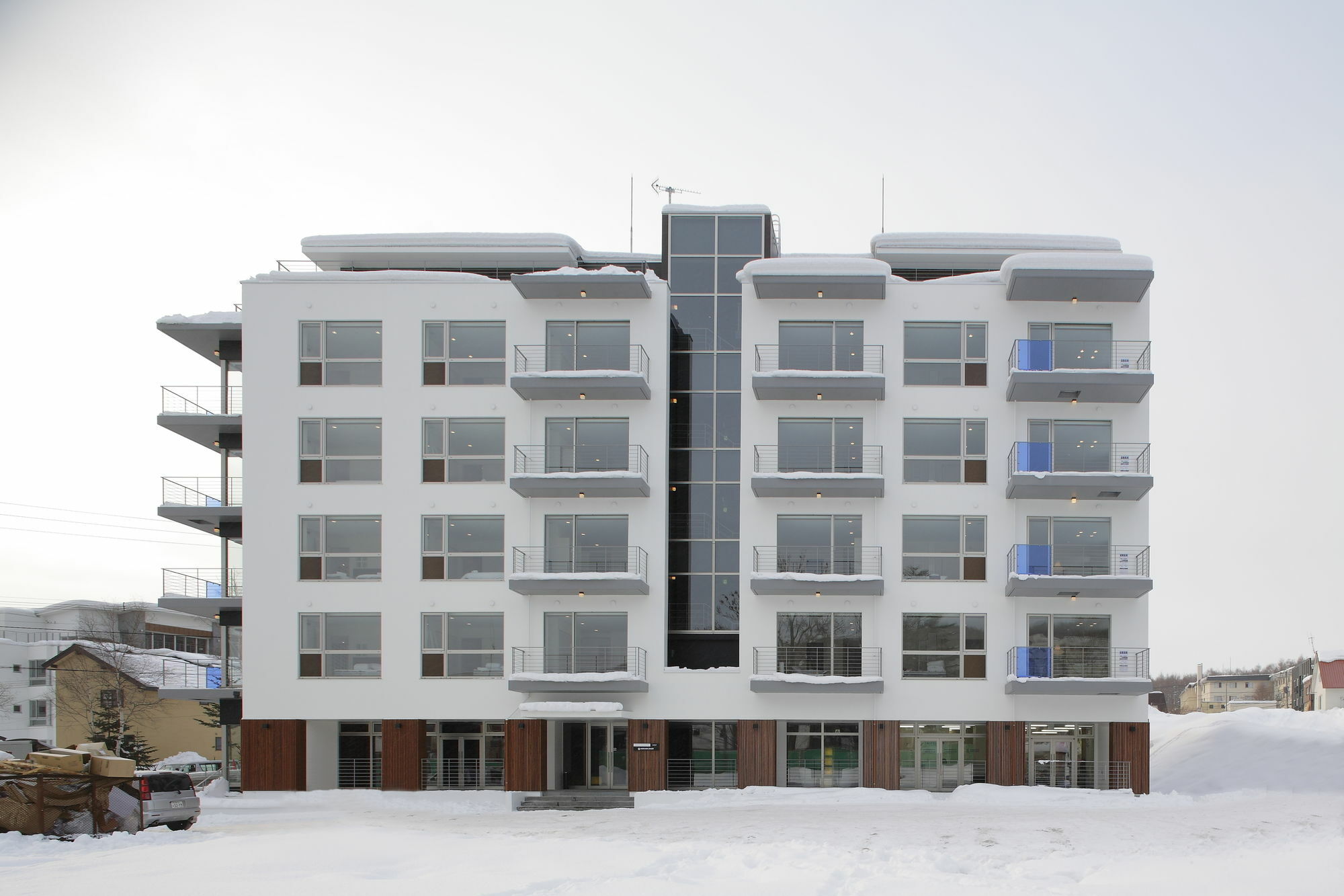 Niseko Central - Yama Shizen Kutchan Dış mekan fotoğraf