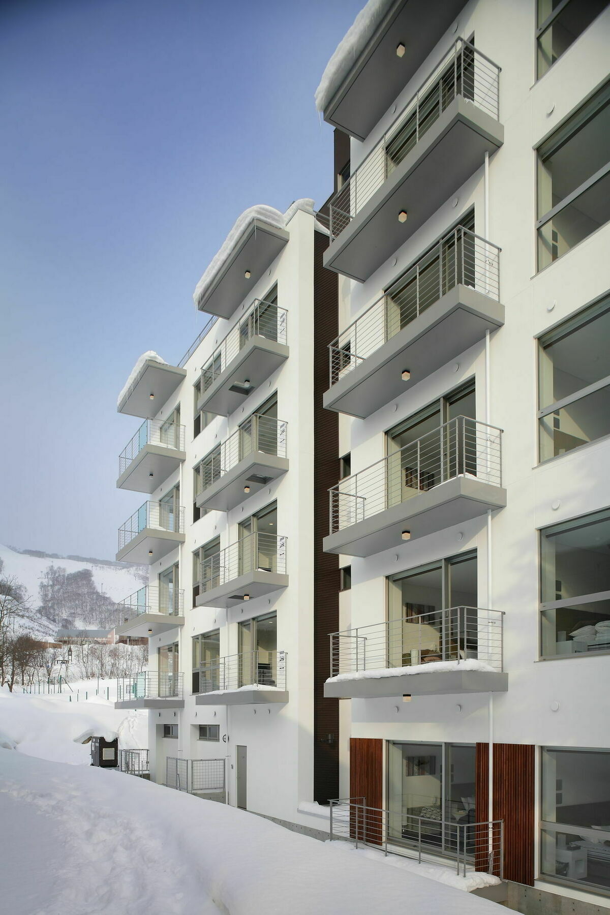Niseko Central - Yama Shizen Kutchan Dış mekan fotoğraf