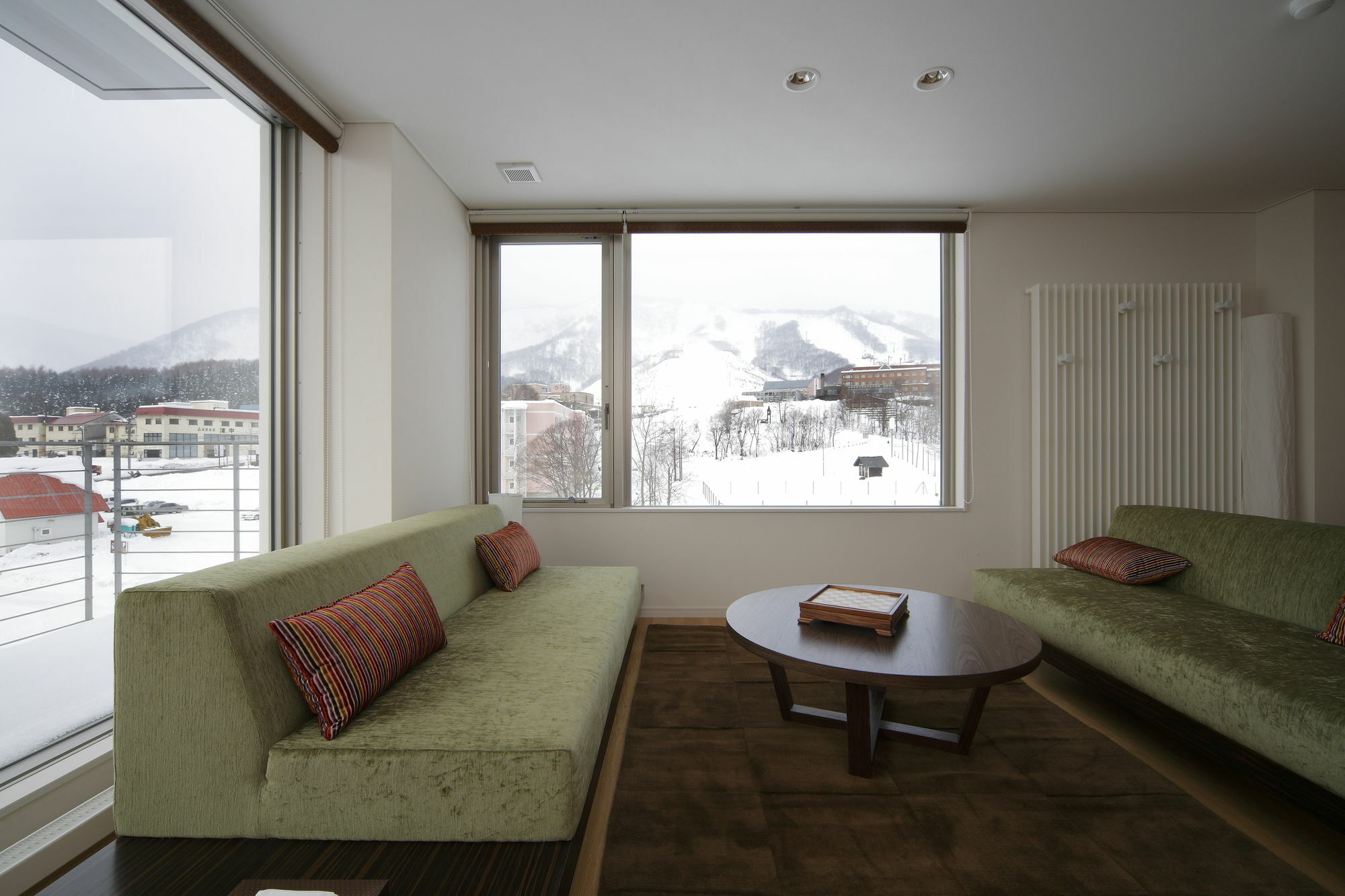 Niseko Central - Yama Shizen Kutchan Dış mekan fotoğraf