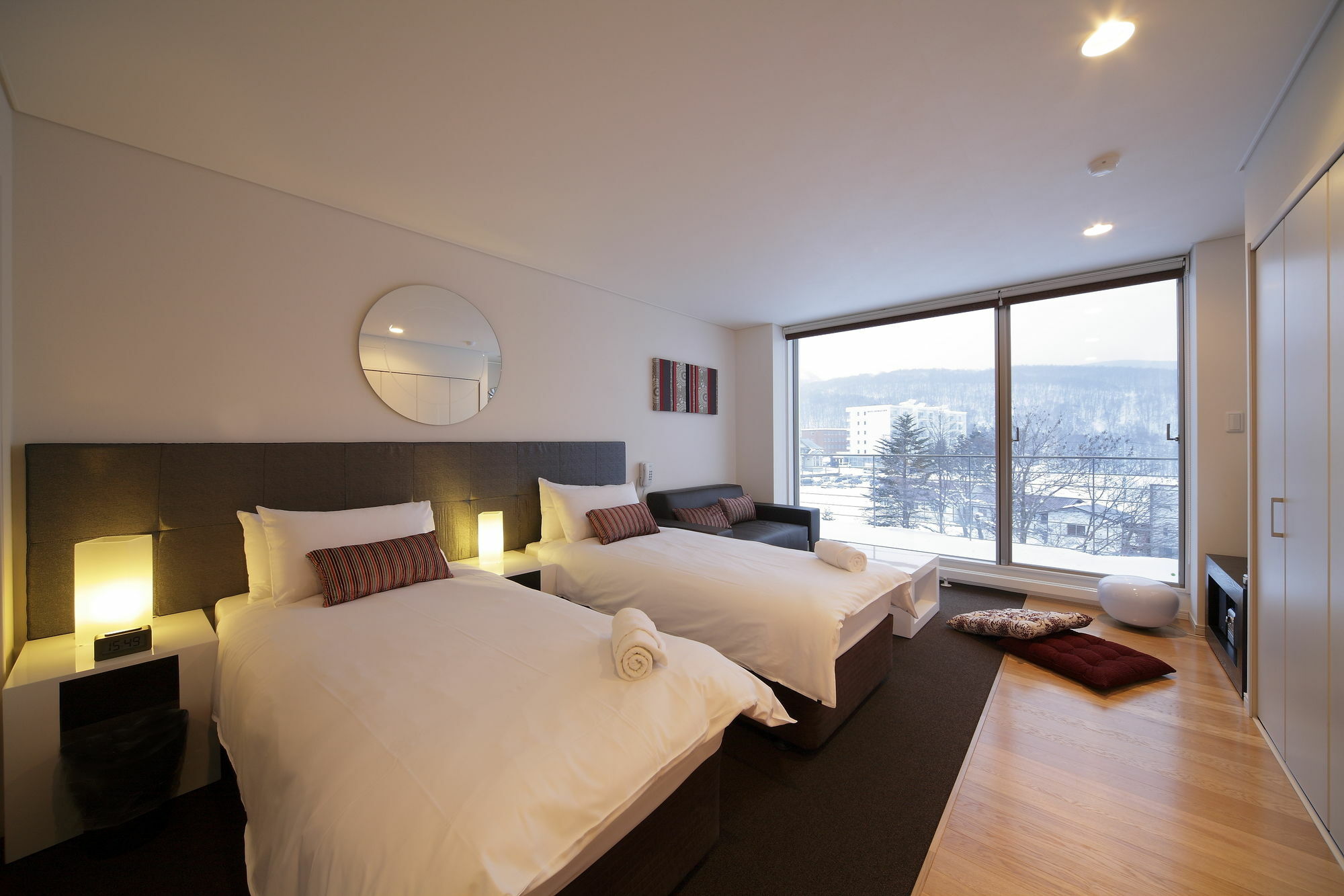 Niseko Central - Yama Shizen Kutchan Dış mekan fotoğraf