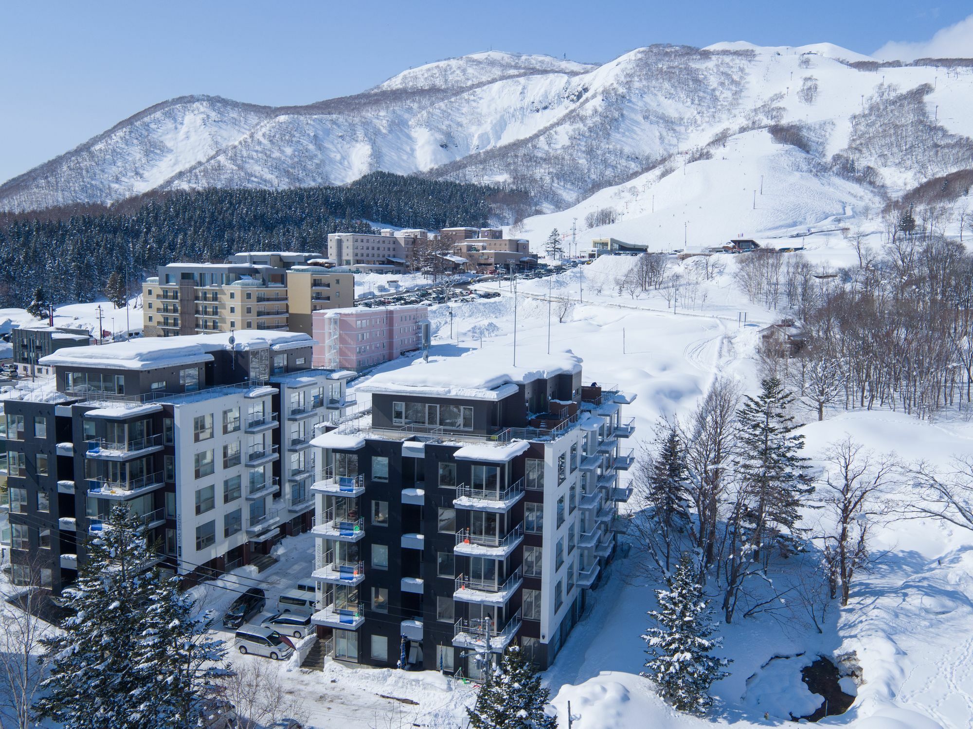 Niseko Central - Yama Shizen Kutchan Dış mekan fotoğraf