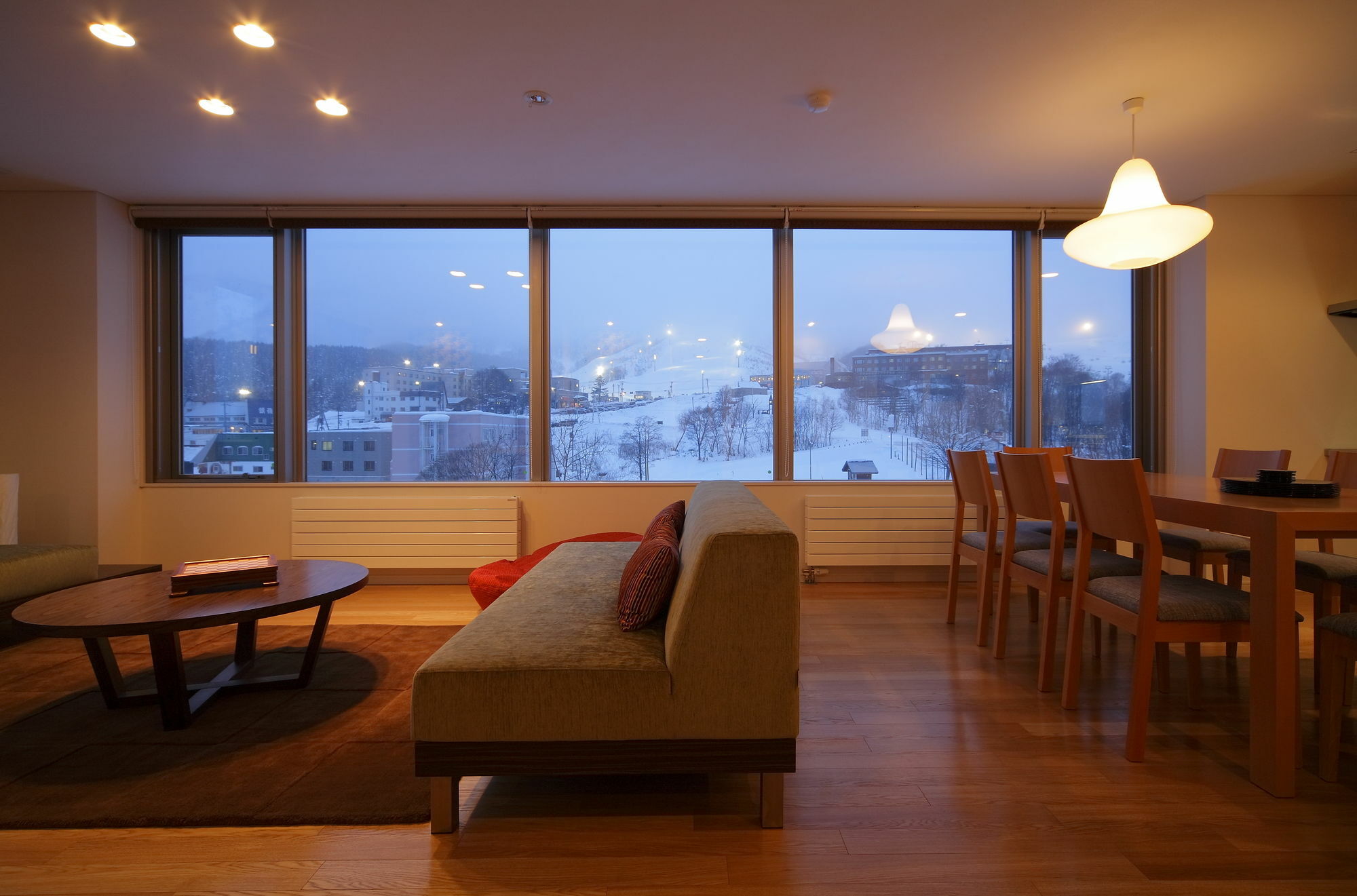 Niseko Central - Yama Shizen Kutchan Dış mekan fotoğraf